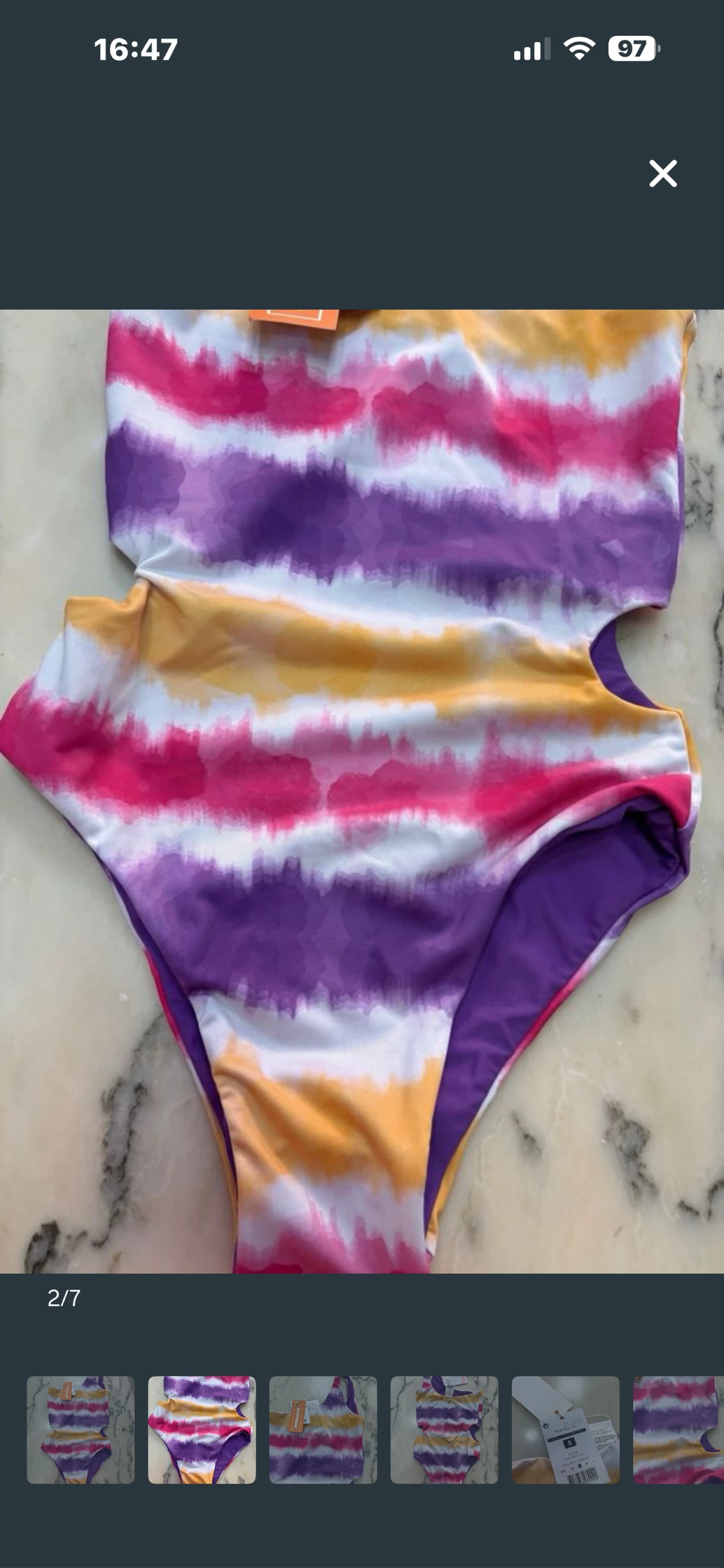 Swimsuit, girl – photo 3